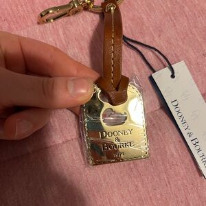 Dooney and Bourke Luggage Tag